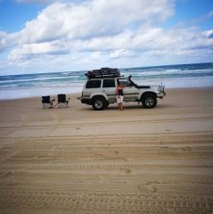 Australien (Fraser Island)